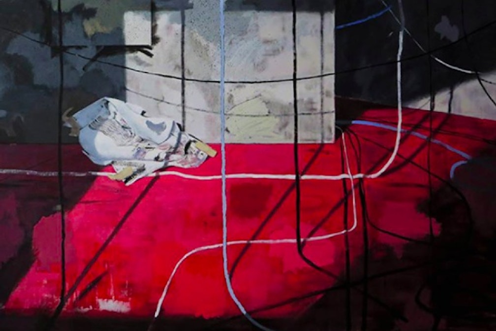 Alessandro Del Pero: il Francis Bacon di Bolzano che pendola tra la Grande Mela e l’Europa