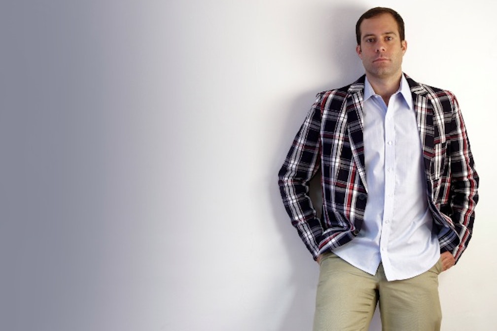 People I Know. Stefano Spicca: da Bolzano a Città del Messico, producendo foulards