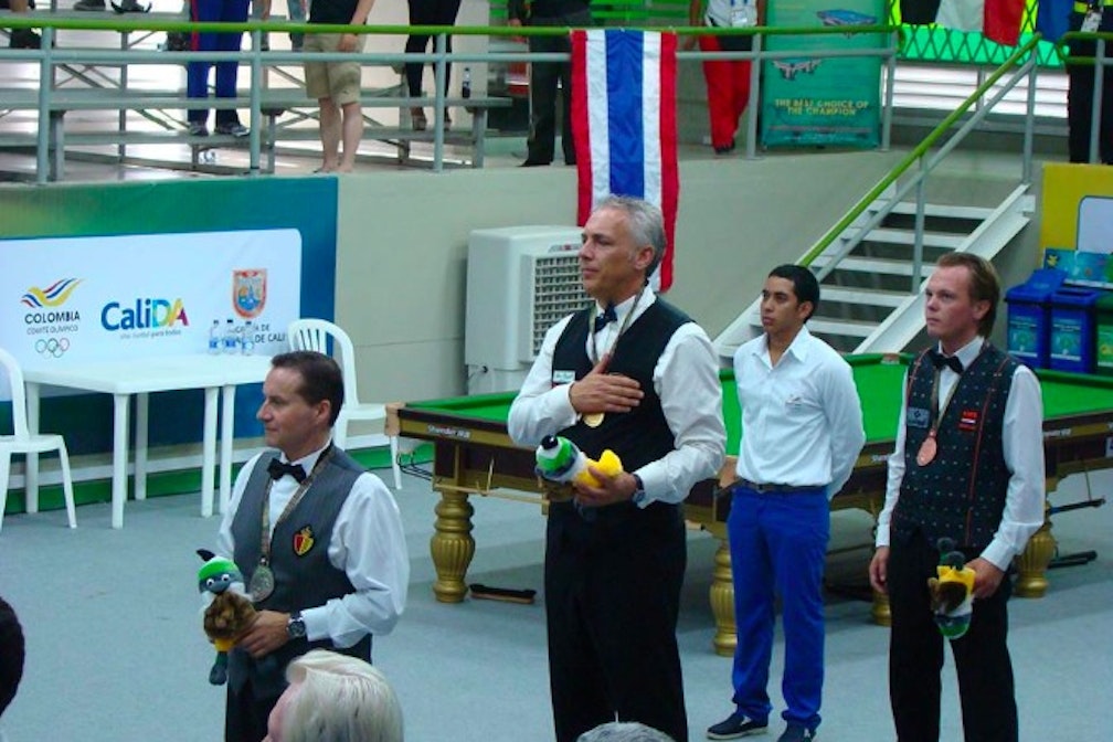 People I Know. Carambola che sopresa: Marco Zanetti, un altoatesino campione di biliardo