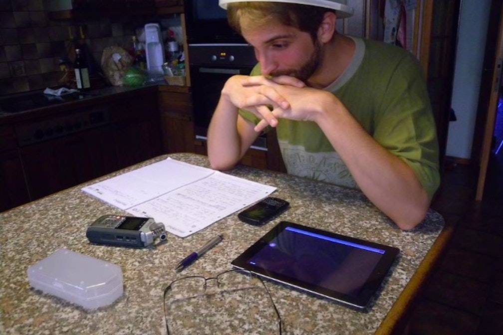 Giovani pianisti e scodelle in testa: intervista ad Alexander Romanovsky