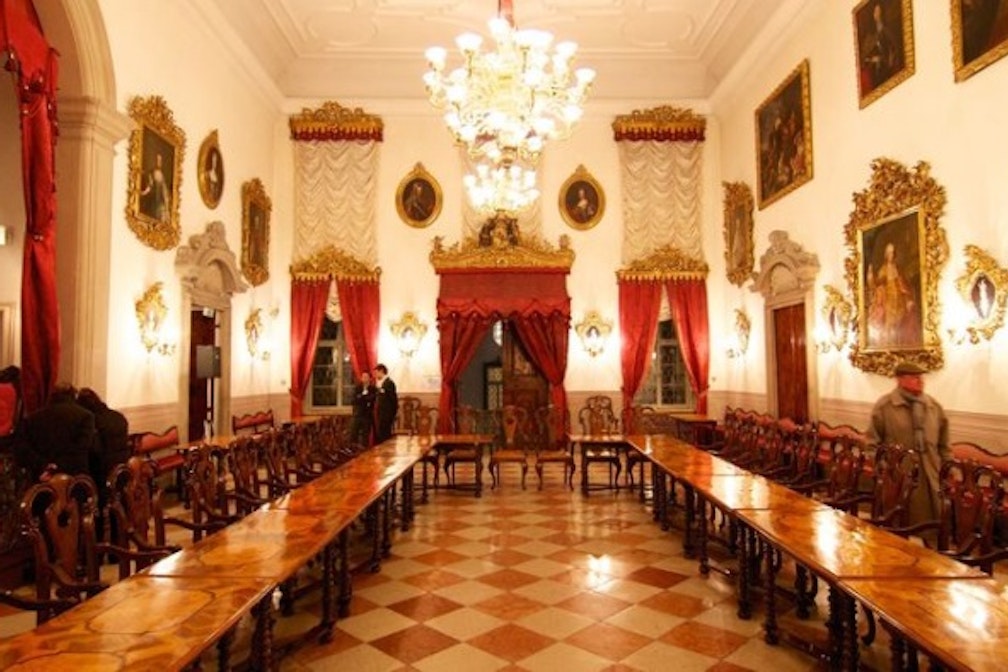 La Seduzione fra note e parole: Don Giovanni, il testo, la musica e il Palazzo Mercantile