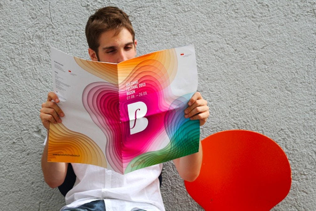 Bolzano festival Bozen Alessandro Tommasi