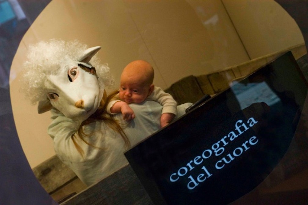 People I Know. Santija Bieza e la luce di sua figlia Gaisma Morgavi