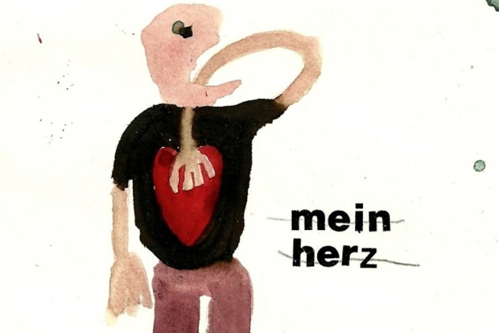 Mein Herz beats at Drodesera: Enrico Pantani