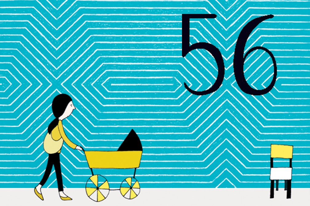 Cradle Rockers #56. E’ colpa mia. Ho trasmesso alla mia Terribilessa la fissa per i capelli.