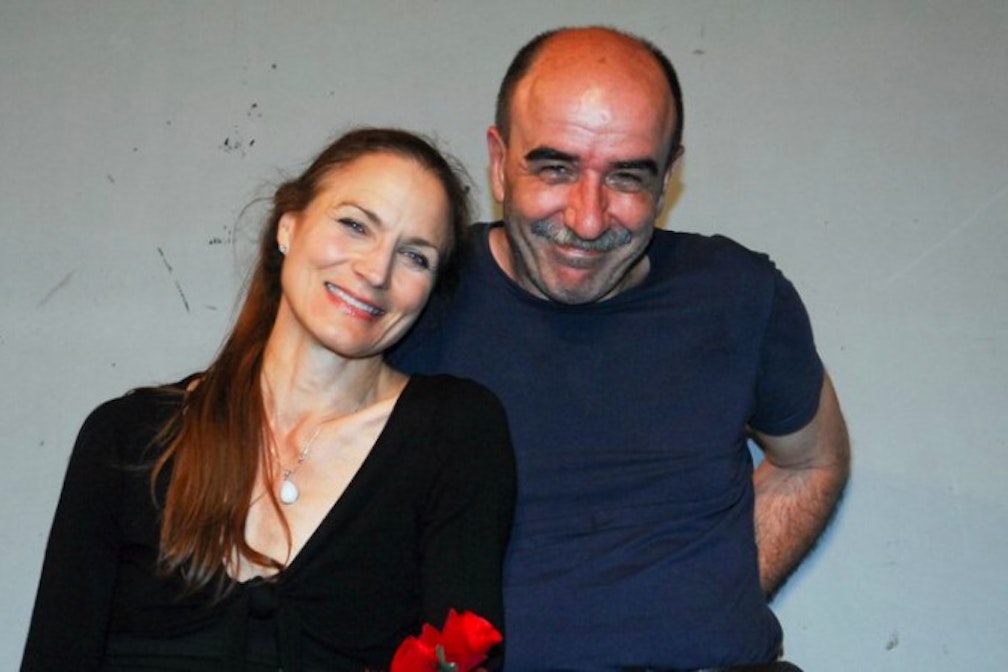 Behind Dance. A Cena con Antonio Viganò