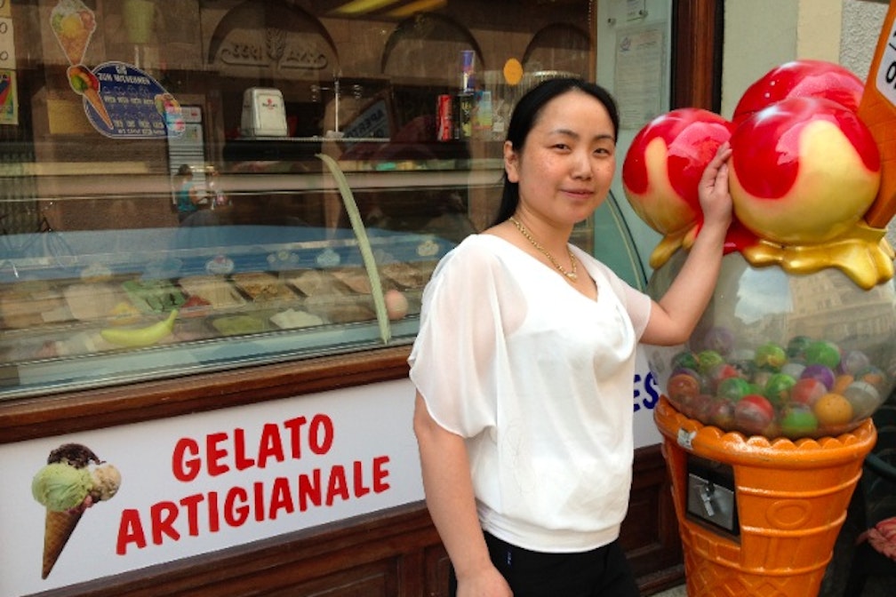 People I Know – Linda Xiao Chun