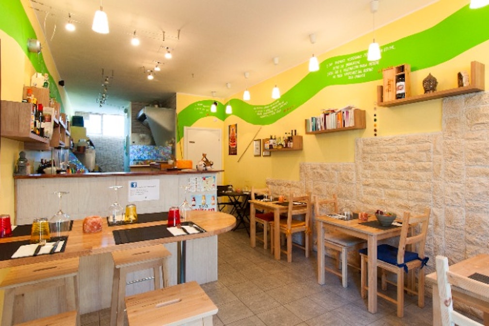 Il Punto Vegetariano: il Kebab a “Bolzano B” è senza carne