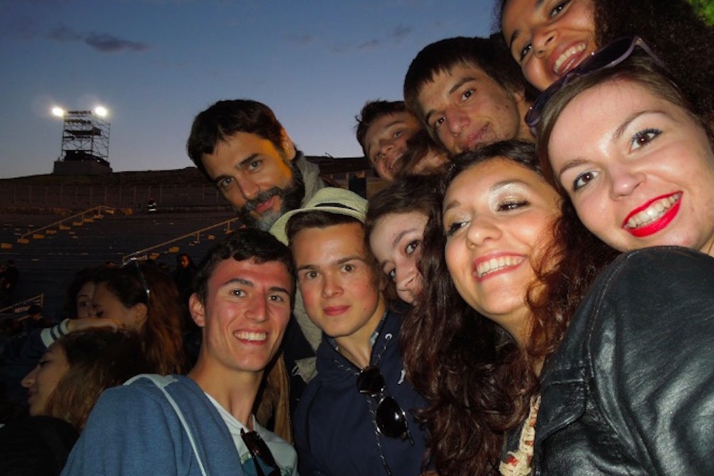 I ragazzi del Liceo Gandhi rileggono Euripide e ne fanno (anche sul palco di Siracusa) una “cosa nostra”