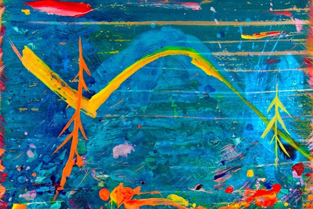 L’evasione mentale di Brendan Cass allo Studio d’Arte Raffaelli