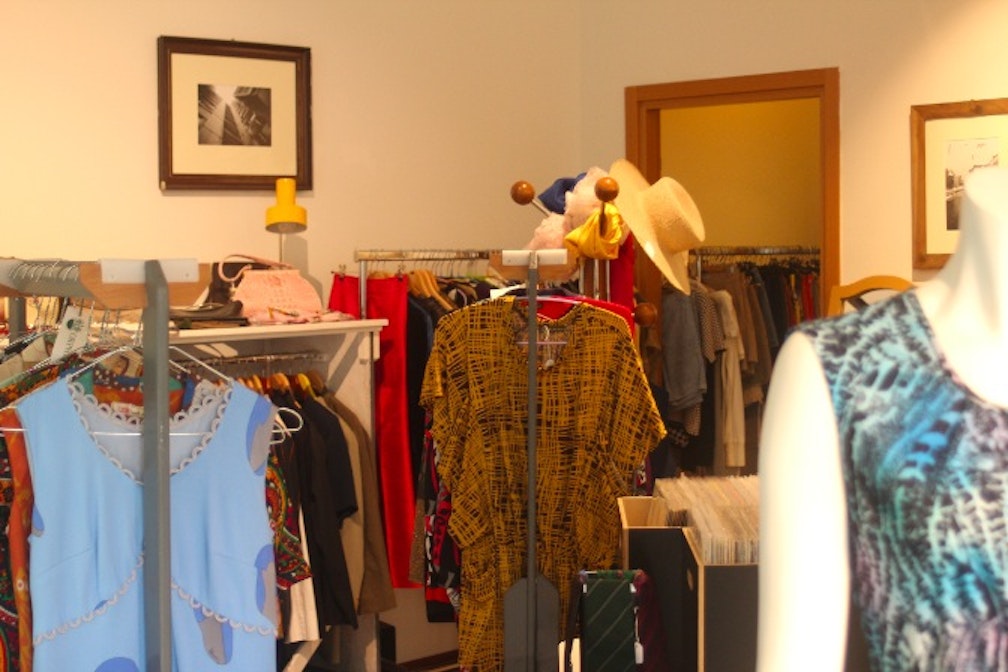 Container: non il solito vintage