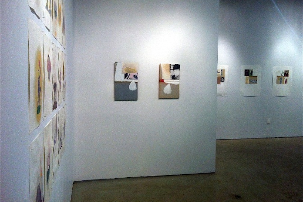 Luca Coser: un pezzo di vita (da artista)a New York