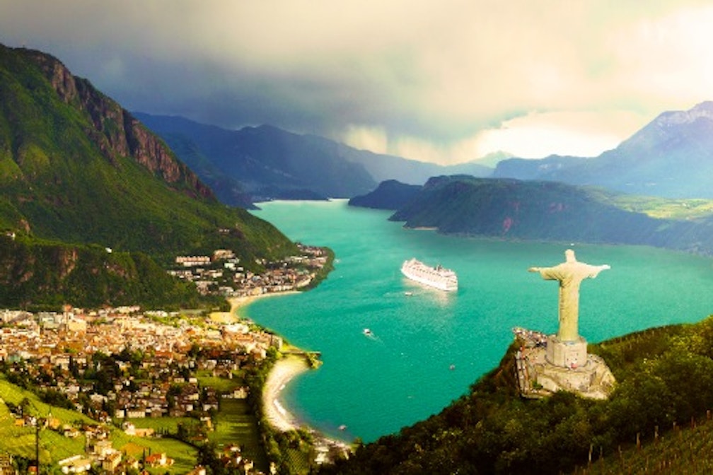 Tutto il mondo è paese #19. Bolzano/Bozen Marittima, 16 maggio 2113