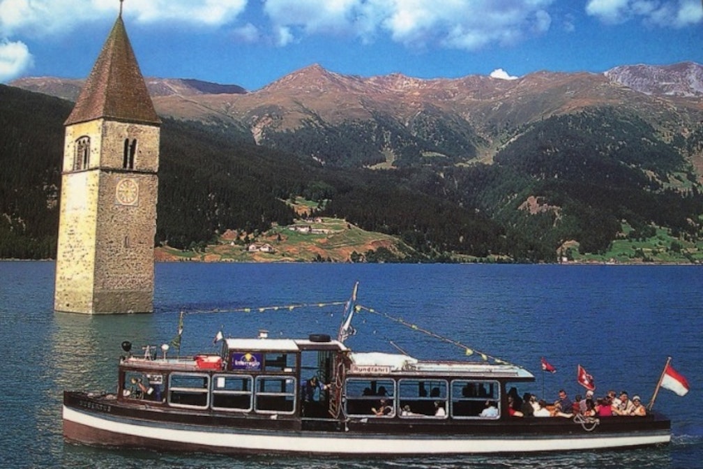 lago di resia