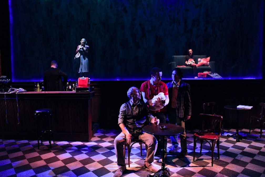 forse tornerai dall'estero