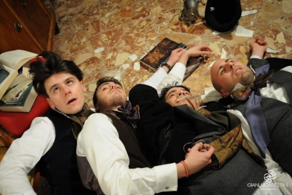 photo by gianluca scerni