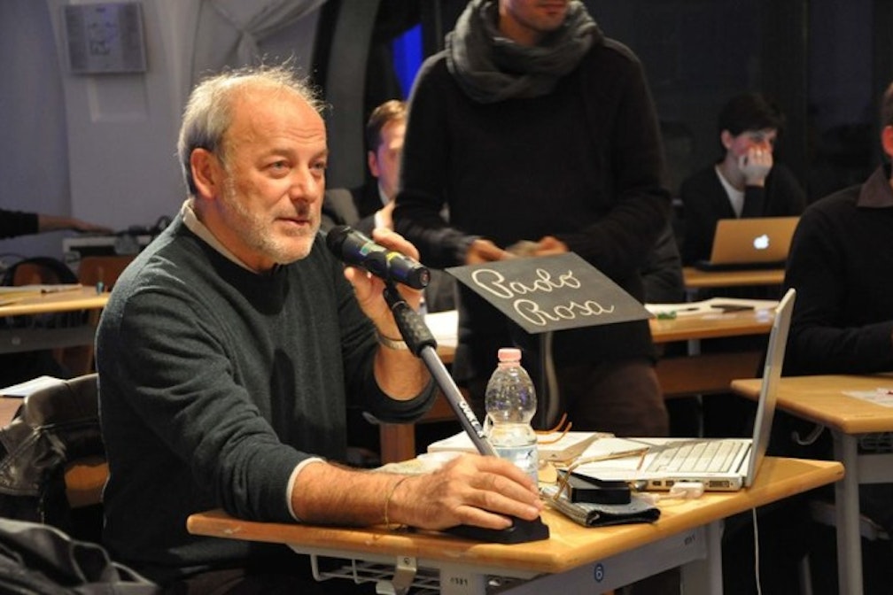 paolo rosa