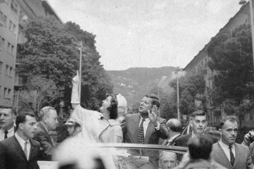 Tutto il mondo è paese #17. Bolzano, 23 novembre 1963