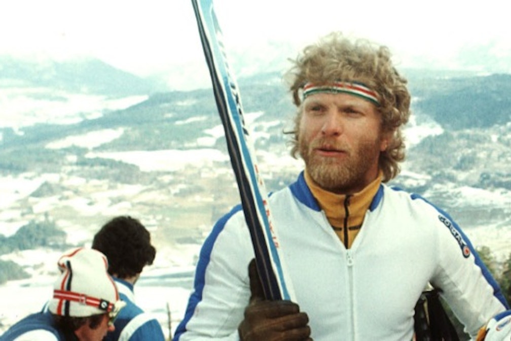 Erwin Stricker: il pioniere visionario che affrontava la vita come una gara di sci