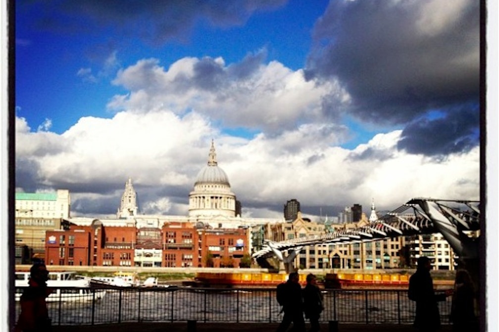 Snapshots: Ideas for the Weekend #3 – London, again