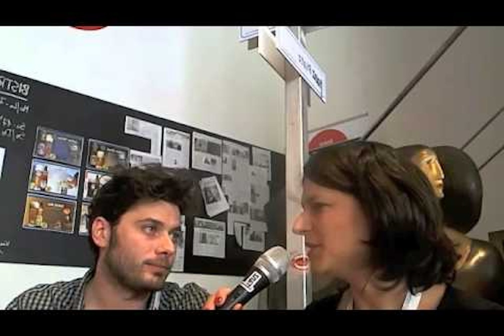 Bozner Filmtage Special #04. Stefano Lodovichi regista di Aquadro: “bello girare un film a Bolzano”