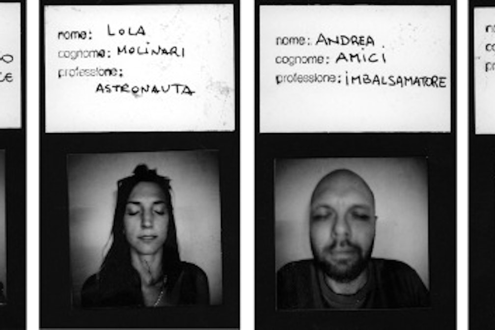 Professionisti transformer? Eccone un altro: Francesco Capponi che fotografa i sogni