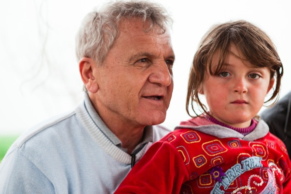 Malih Fallah: la Siria non è poi così lontana. Basta tendere la mano e rendersi utili