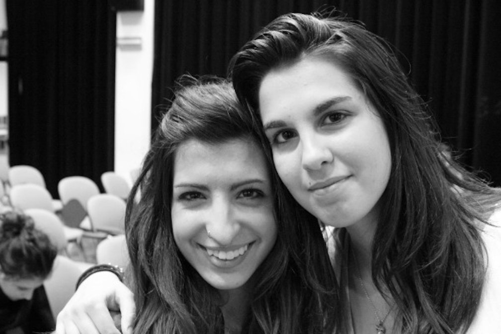 Festival Studentesco 43. Franz goes backstage #03. Sara e il Liceo Scientifico Torricelli