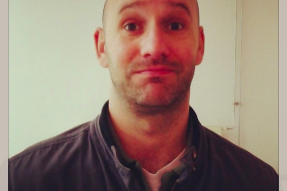 Meet the Locals #01 Justin Ten Haaf, owner of a contemporary art gallery in Amsterdam