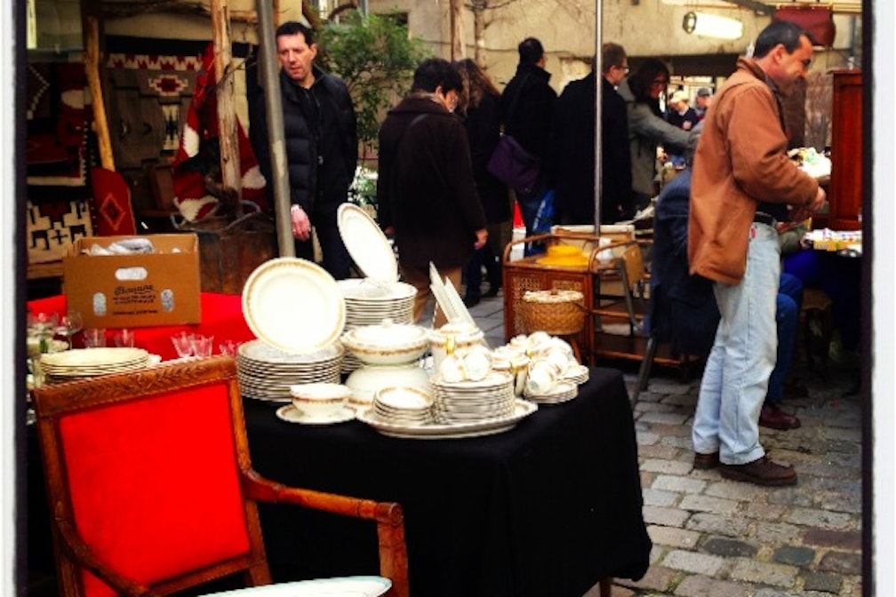 Snapshots: Ideas for the Weekend #01. Paris