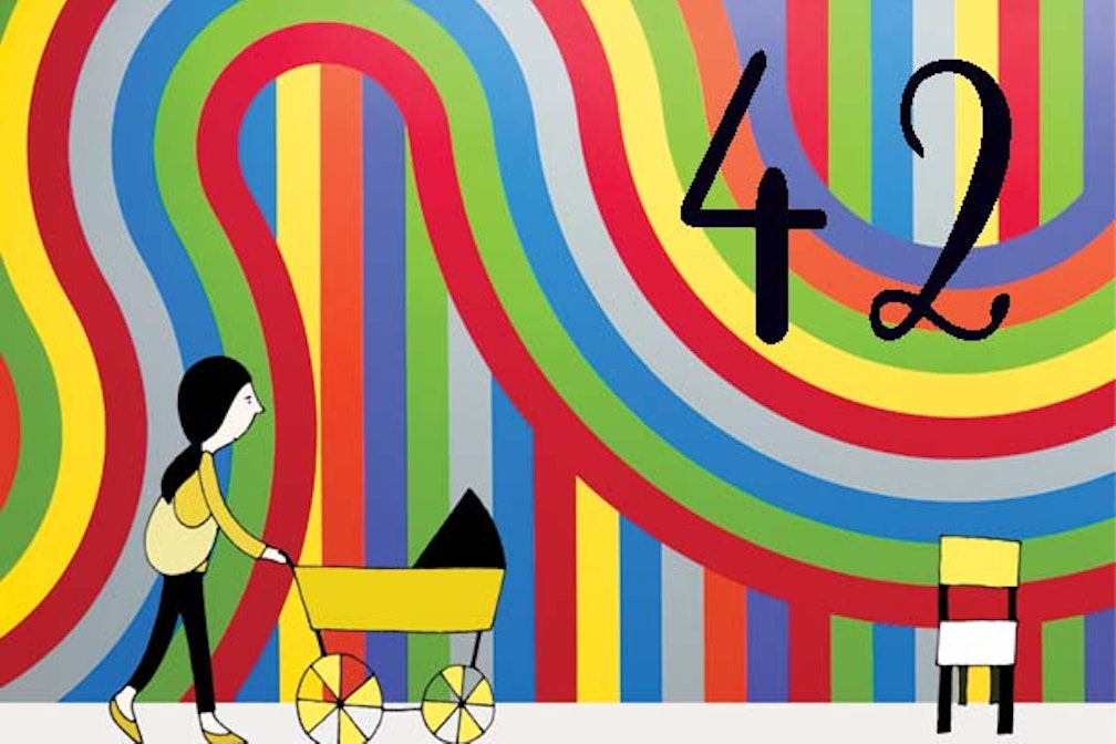 Cradle Rockers #42. Ma chi è quel fesso che ha deciso le vacanze delle scuole?