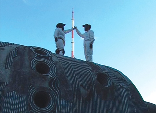 FRIDAY 5.4.13: Multisense, Space Travelers, Kunst boden_nah, Perfect Kitchen Show