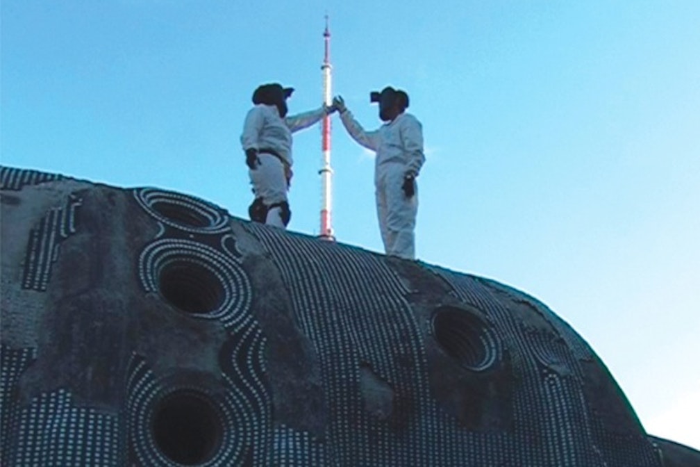 FRIDAY 5.4.13: Multisense, Space Travelers, Kunst boden_nah, Perfect Kitchen Show