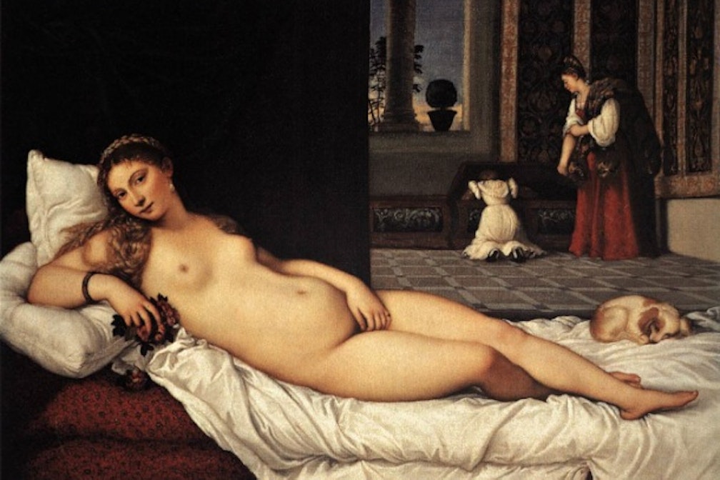 WEDNESDAY, 3.4.13: Tropical Night by Es*, Piero Della Francesca, Tiziano, Jugendkulturdiskussion