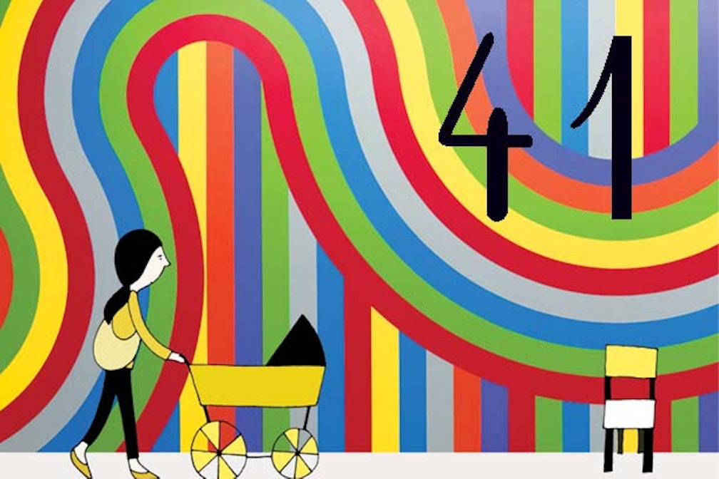 Cradle Rockers #41. “Ehi Signora Vecchia, guarda che piove!”