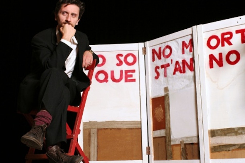 Le voci del manicomio risuoneranno attraverso le parole (e le immagini) dell’affabulatore Ascanio Celestini