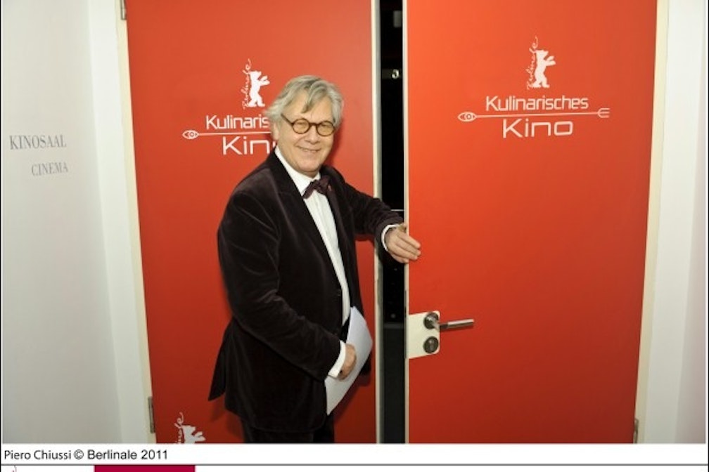 Culinary Cinema @Berlinale with Thomas Struck