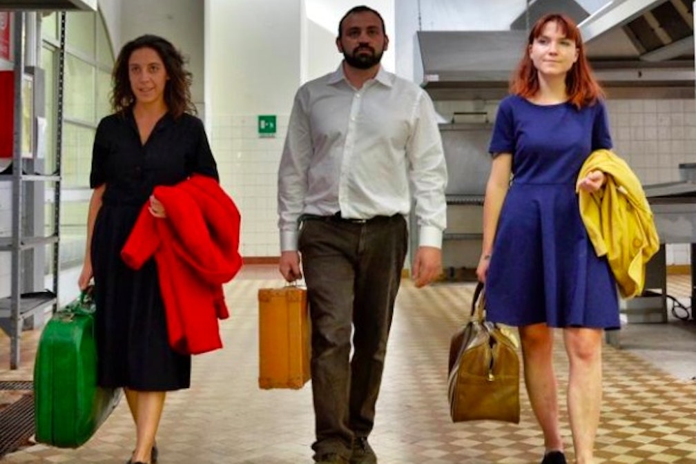 La Banda dei Bandi: Open, progetti di sperimentazione artistica per Pergine Spettacolo Aperto 2013