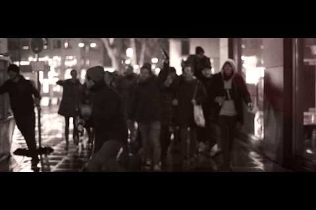 MONDAY 11.3.13: Heisskalt beginnt die Woche plus Werkstattgespräche mit Adrien Zammit