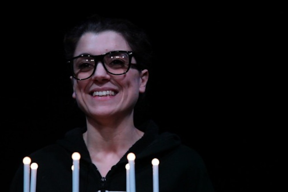 “Pass/ages” debutto nazionale oggi allo Spazio 14 di Trento. La vita è una staffetta