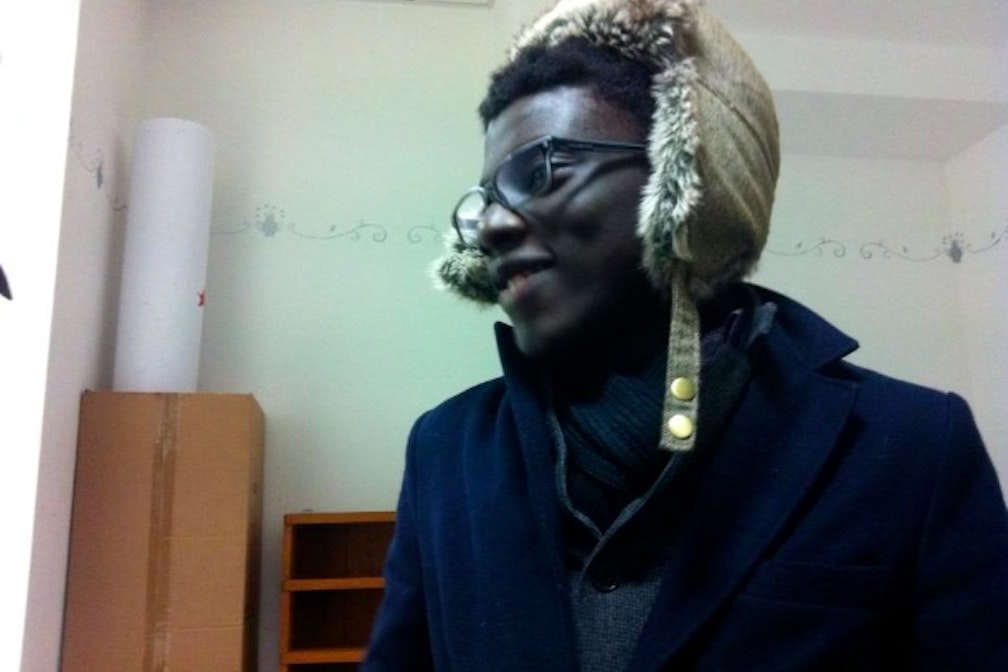 People I Know. Oumar Seydou Ka, giovane attivo contro la monocultura