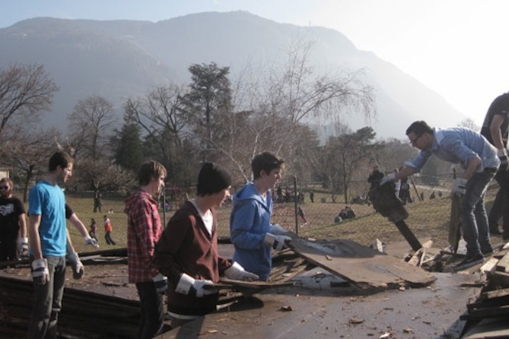 Endlich ist es so weit! Doch wie soll der neue Skatepark auf den Bozner Talferwiesen heißen?