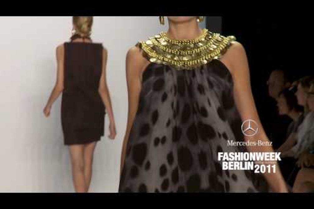 Dimitri: da Merano alla Berlin Fashion Week