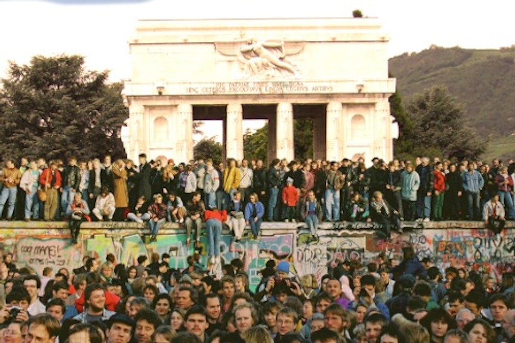 Tutto il mondo è paese #09. Bolzano, 9 novembre 1989