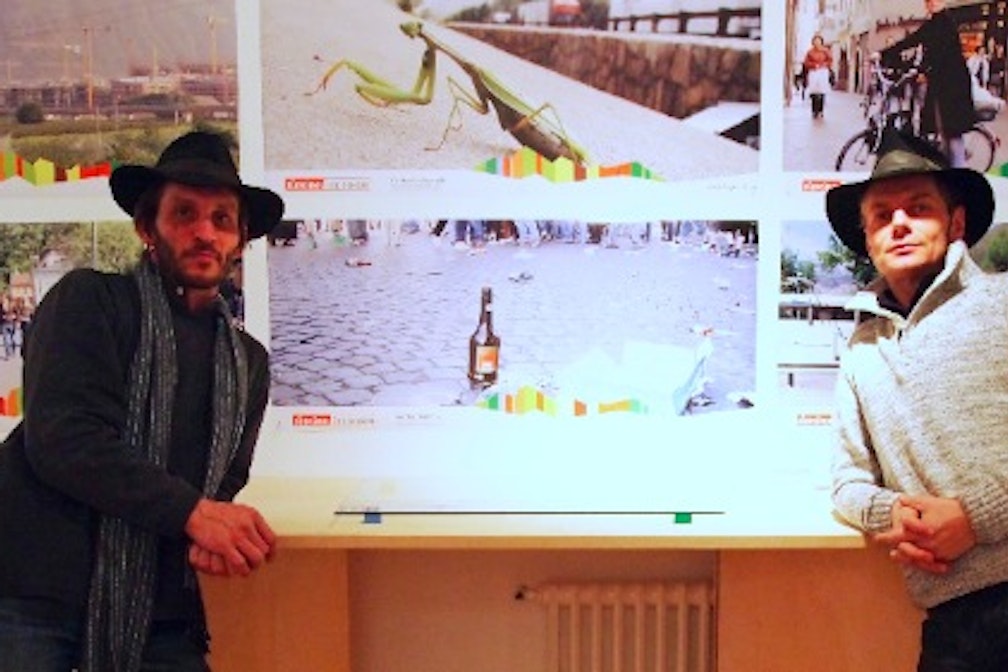 Südtirol ist schön. Ma sarà vero? La versione degli ArtBrothers Kraxentrouga. E qualche appunto sul turismo e sul marketing locale