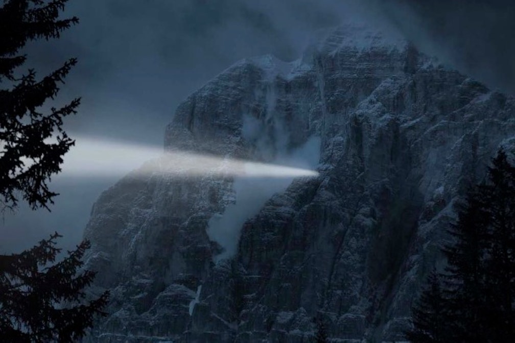 Stefano Cagol + Dolomiti Contemporanee: un viaggio alla “fine del confine”