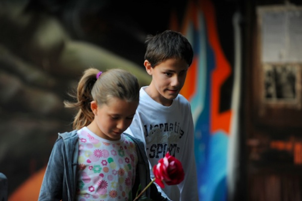 “Voci nel buio”: stasera la prima di un film che rovescia gli stereotipi della diversità