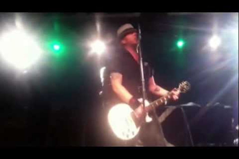 The Mahones live at Pippo.stage tonight, interview with Finny McConnell