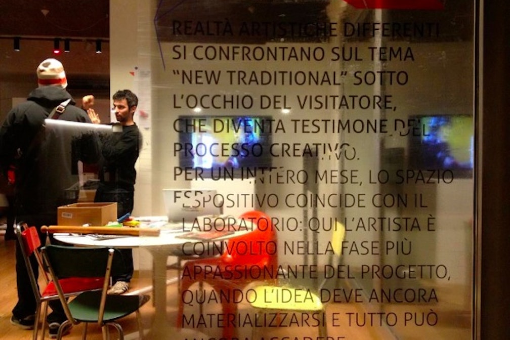 Officina Lab: Riva del Garda si sveglia dal torpore con la chiamata alla creatività