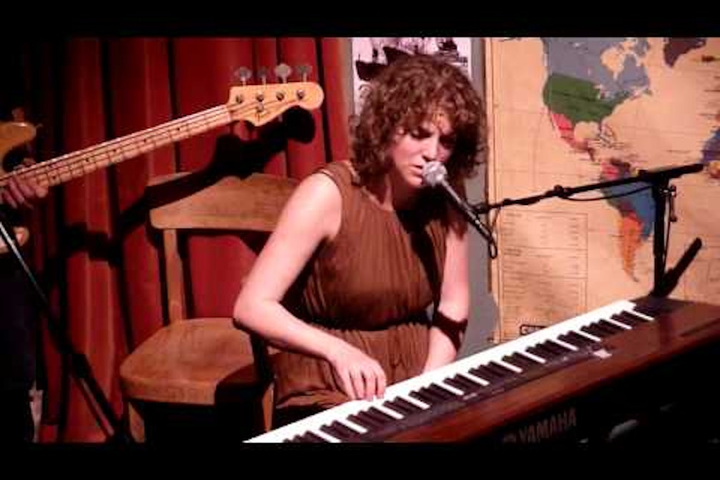 MONDAY 18.2.13: music opens the week and your hearts…